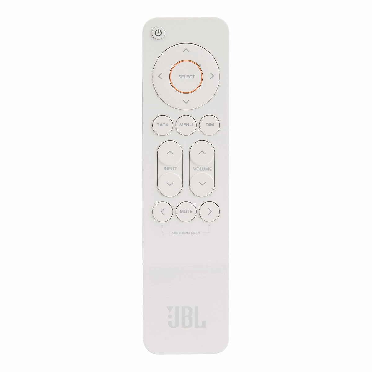 JBL Stage 5.1.2 Home Theater System with 12 in Sub and 125 Watts/Channel Receiver (White)