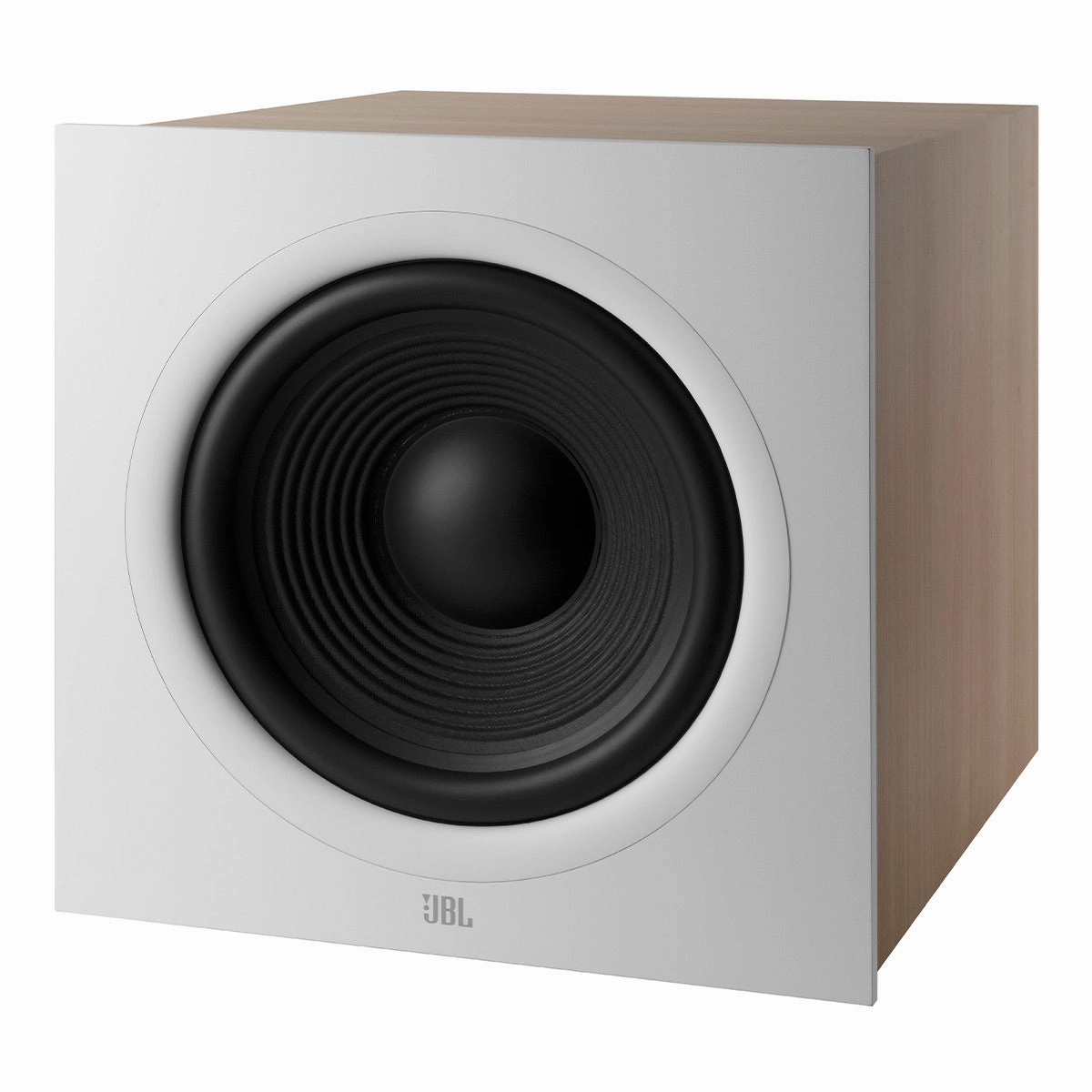 JBL Stage 5.1.4 Home Theater System with 12 in Sub and 140 Watts/Channel Receiver (White)
