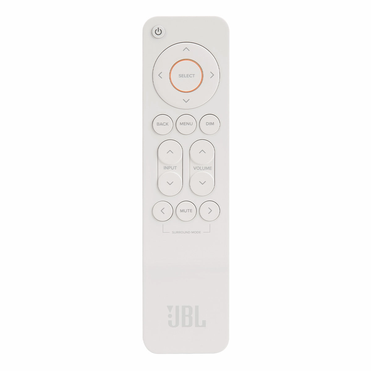 JBL Stage 5.1.4 Home Theater System with 12 in Sub and 140 Watts/Channel Receiver (White)