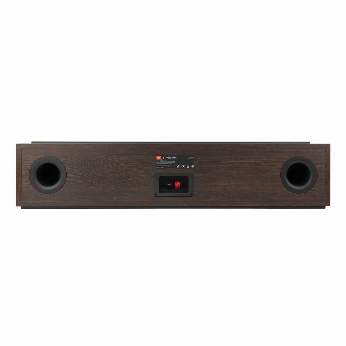 JBL Stage 5.1 Home Theater System with 10 in Sub and 75 Watts/Channel Receiver (Black)