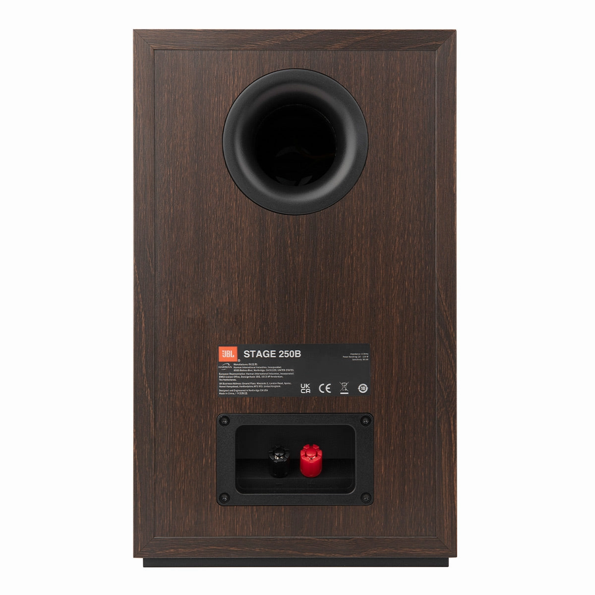 JBL Stage 5.1 Home Theater System with 10 in Sub and 75 Watts/Channel Receiver (Black)