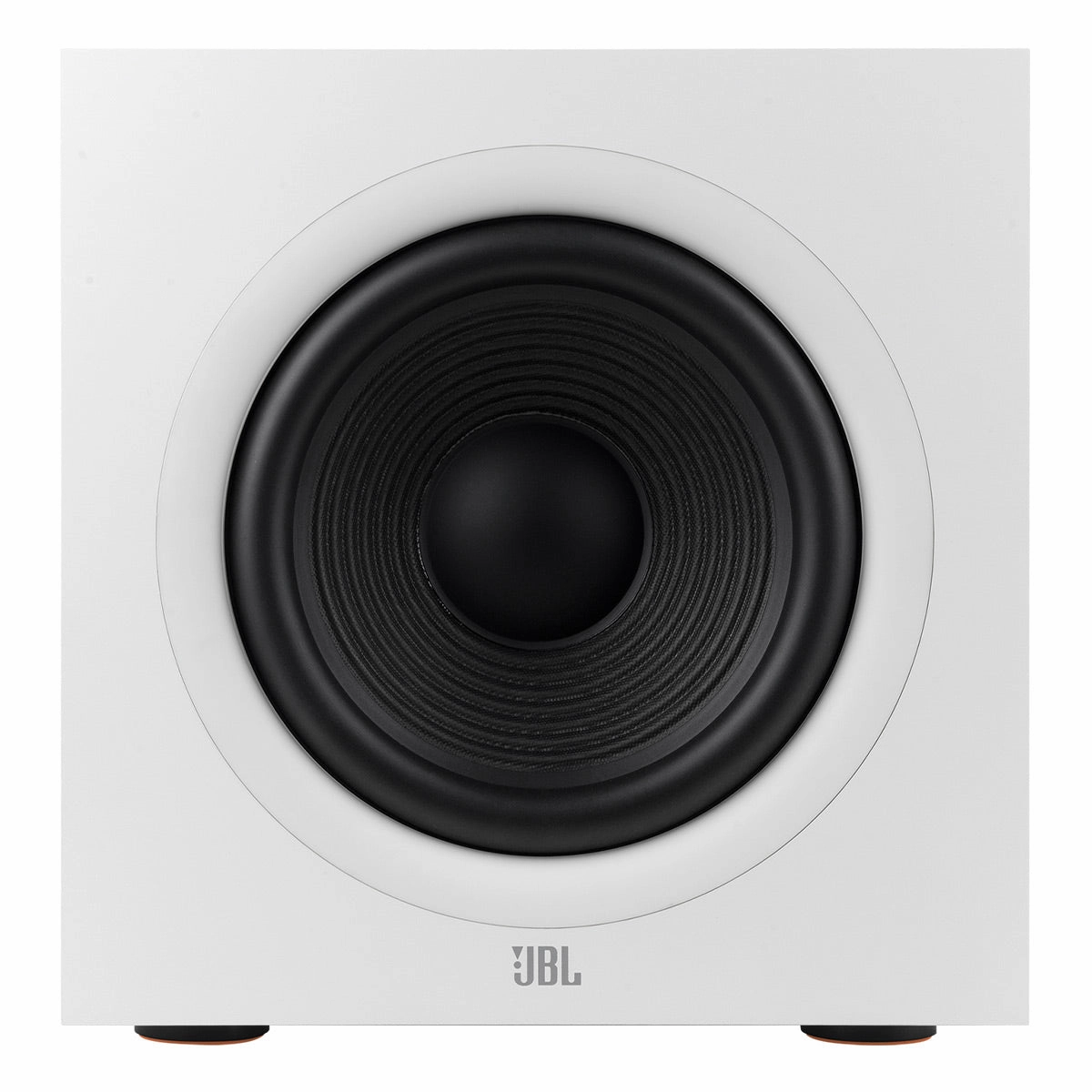 JBL Stage 5.1 Home Theater System with 10 in Sub and 75 Watts/Channel Receiver (White)