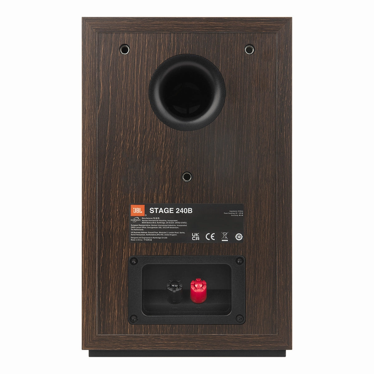JBL Stage 5.1 Home Theater System with 12 in Sub and 100 Watts/Channel Receiver (Black)