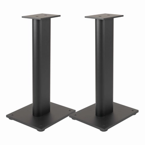 JBL Stage FS Bookshelf Speaker Stands - Pair (Black)