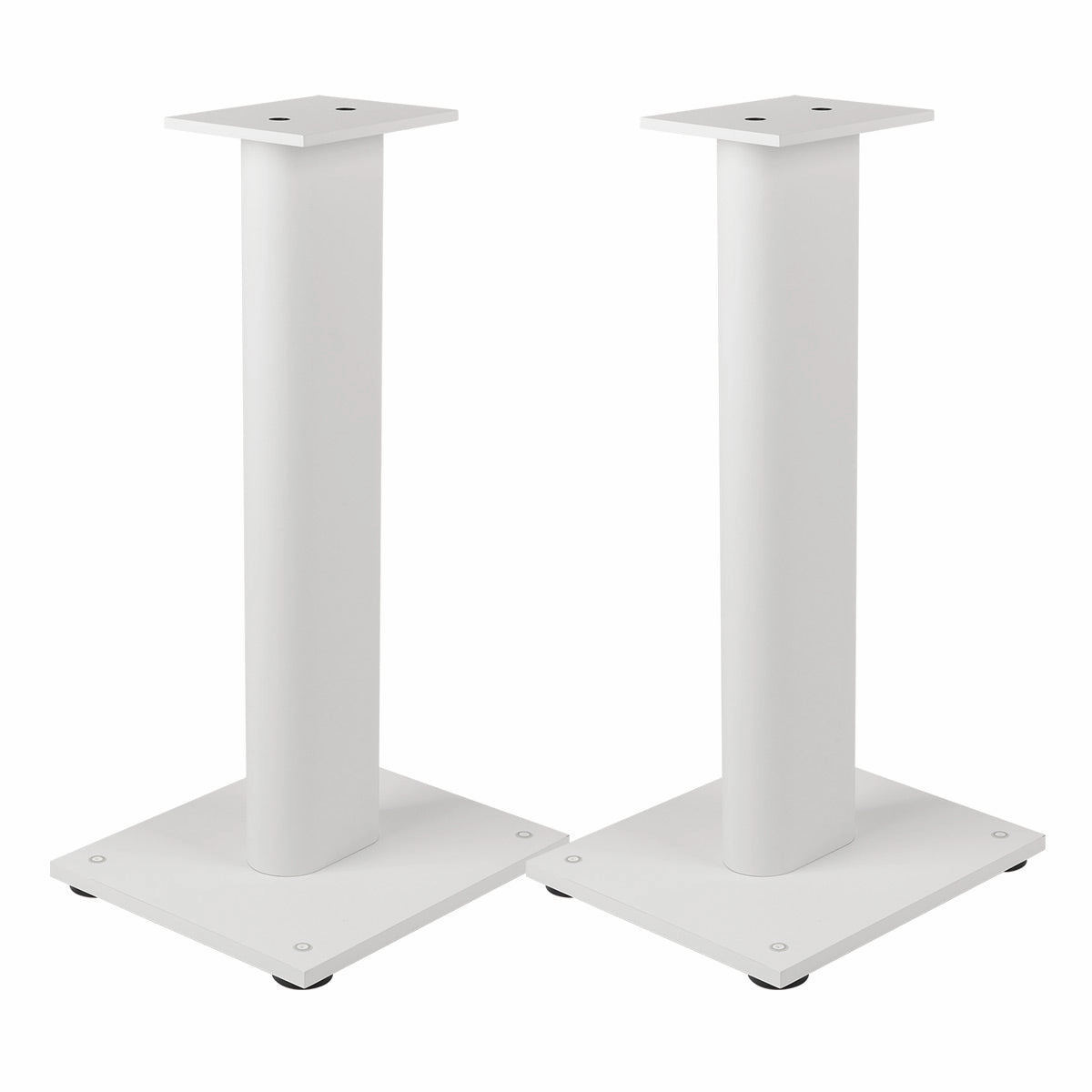 JBL Stage FS Bookshelf Speaker Stands - Pair (White)