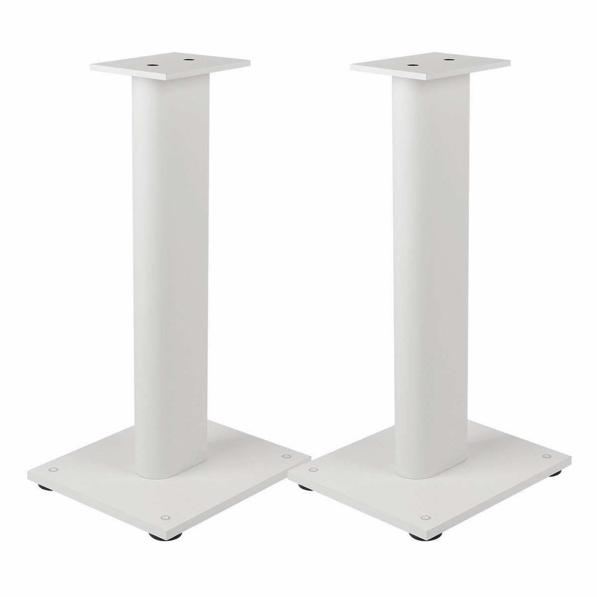 JBL Stage FS Bookshelf Speaker Stands - Pair (White)