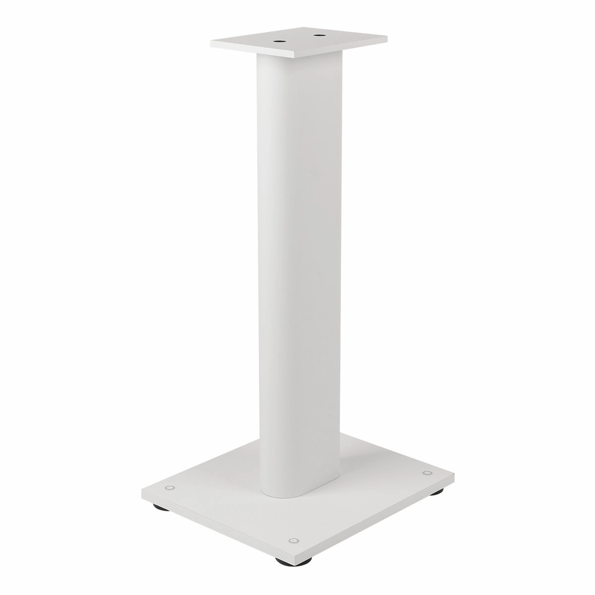 JBL Stage FS Bookshelf Speaker Stands - Pair (White)
