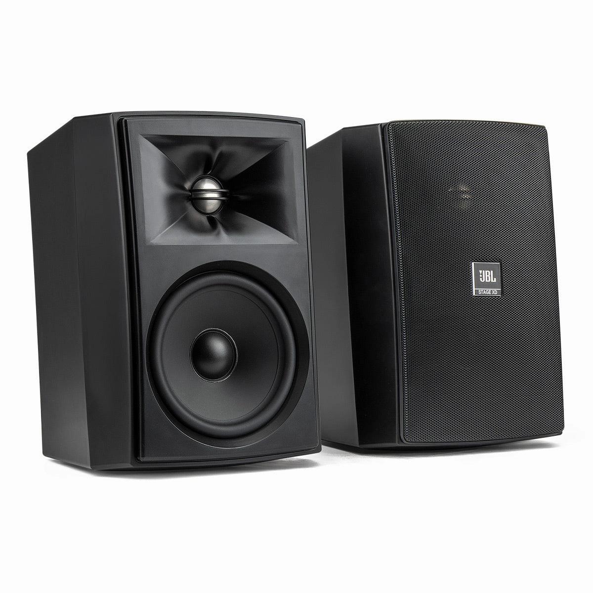 JBL Stage XD-5 Outdoor Loudspeakers - Pair (Black)