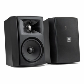 JBL Stage XD-5 Outdoor Loudspeakers - Pair (Black)
