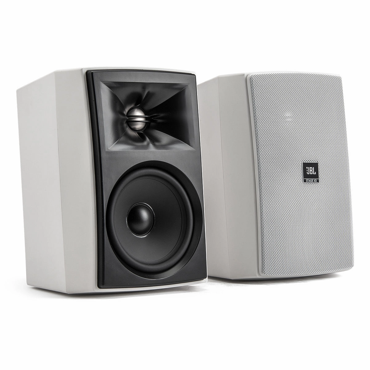 JBL Stage XD-5 Outdoor Loudspeakers - Pair (White)