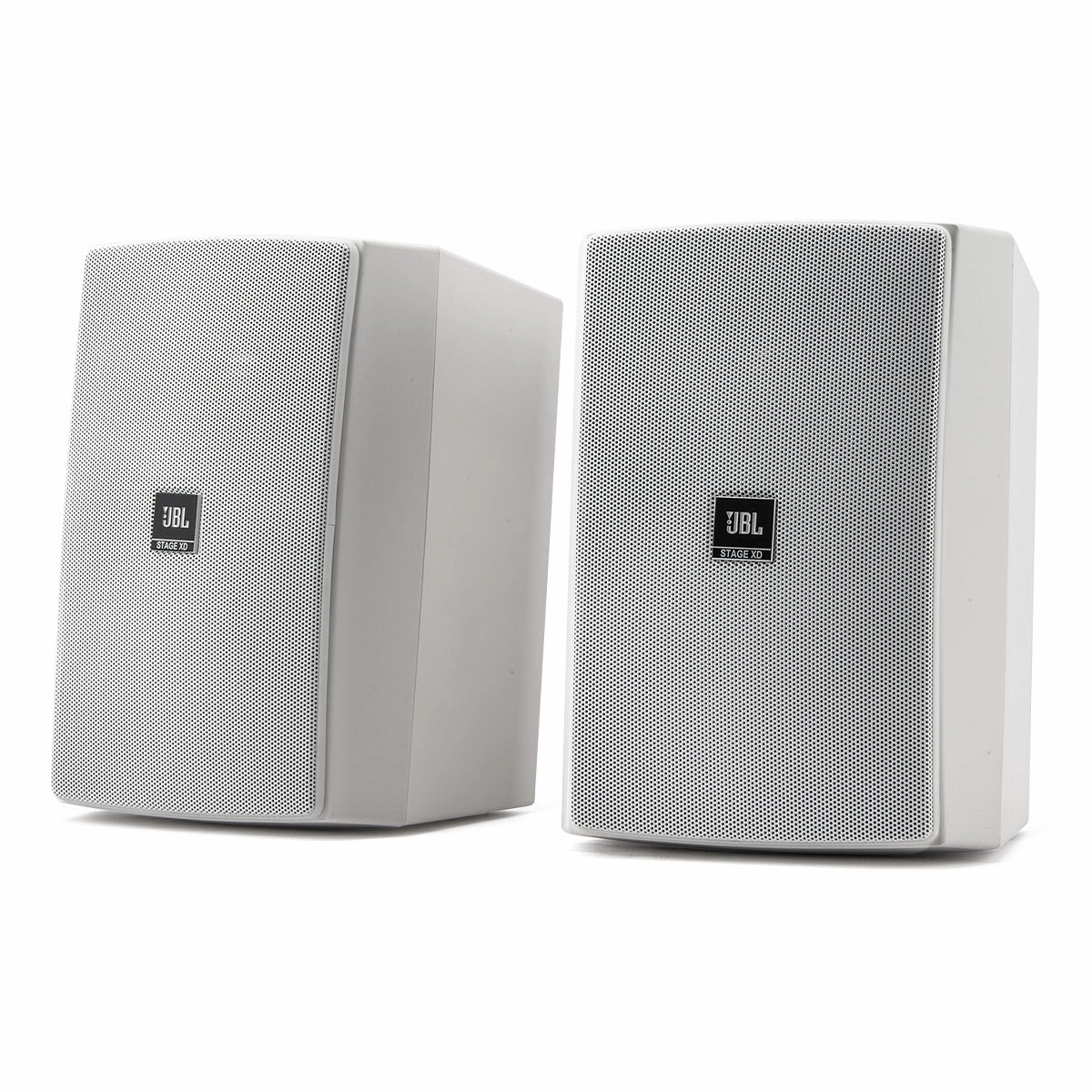 JBL Stage XD-5 Outdoor Loudspeakers - Pair (White)