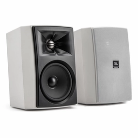 JBL Stage XD-5 Outdoor Loudspeakers - Pair (White)