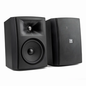 JBL Stage XD-6 2-Way 6.5" Outdoor Loudspeakers - Pair (Black)