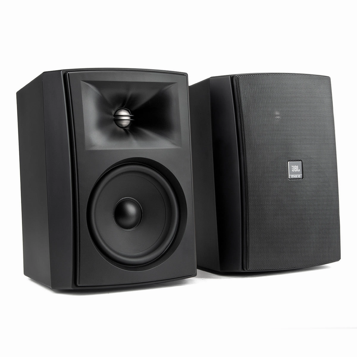 JBL Stage XD-6 2-Way 6.5" Outdoor Loudspeakers - Pair (Black)