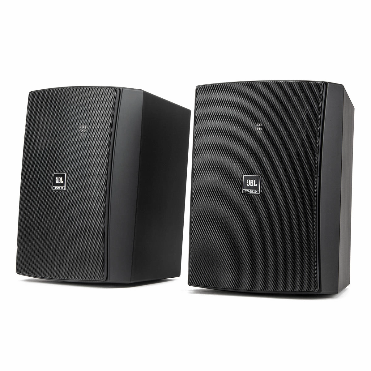 JBL Stage XD-6 2-Way 6.5" Outdoor Loudspeakers - Pair (Black)