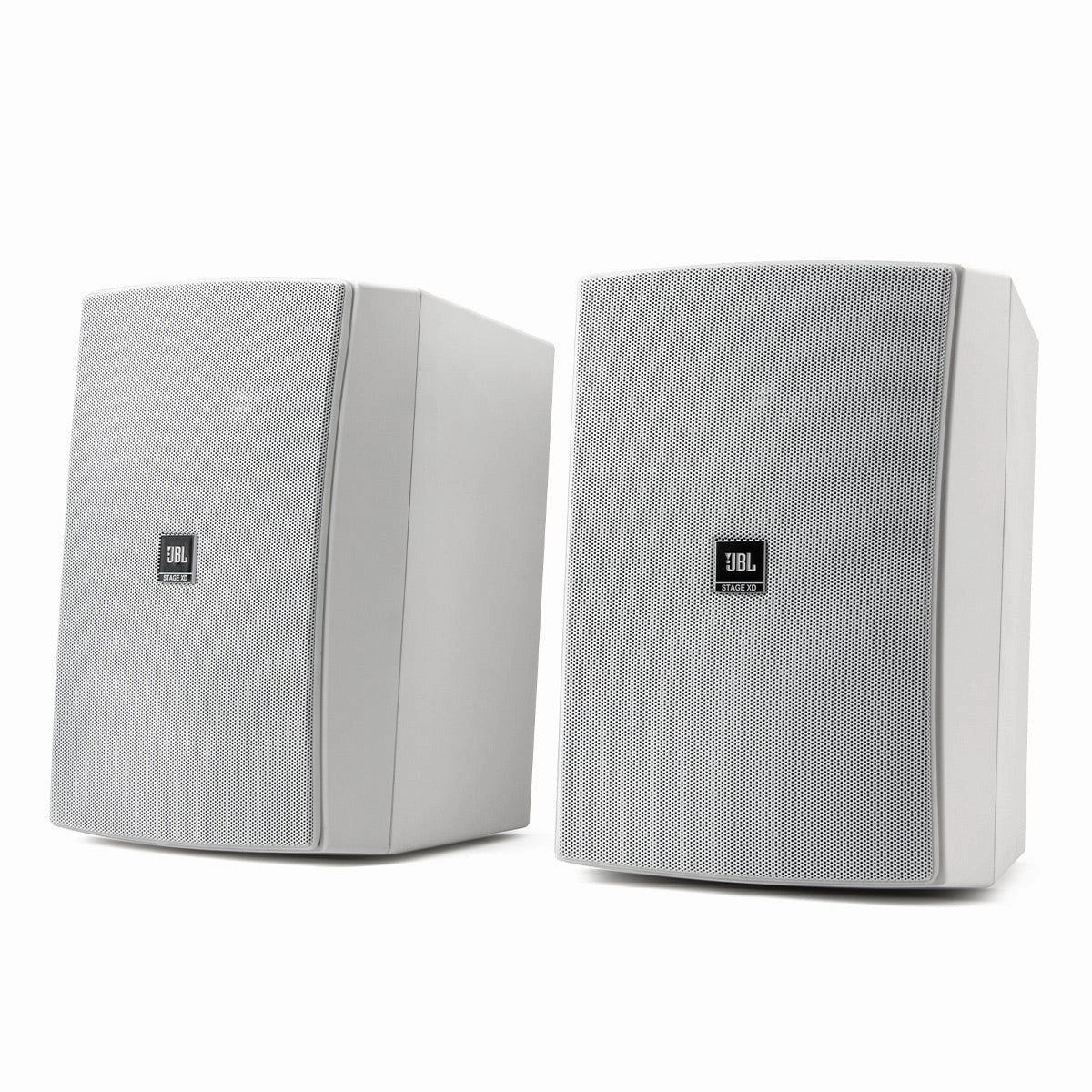 JBL Stage XD-6 2-Way 6.5" Outdoor Loudspeakers - Pair (White)