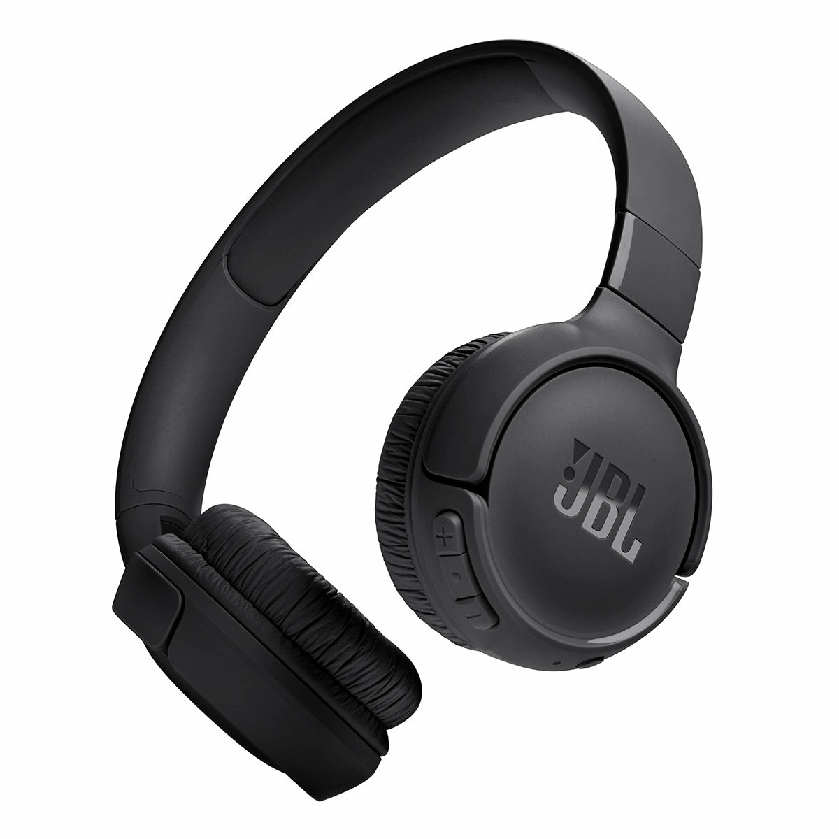 JBL Tune 520BT Wireless On Ear Bluetooth Headphone Bundle with gSport Case (Black)