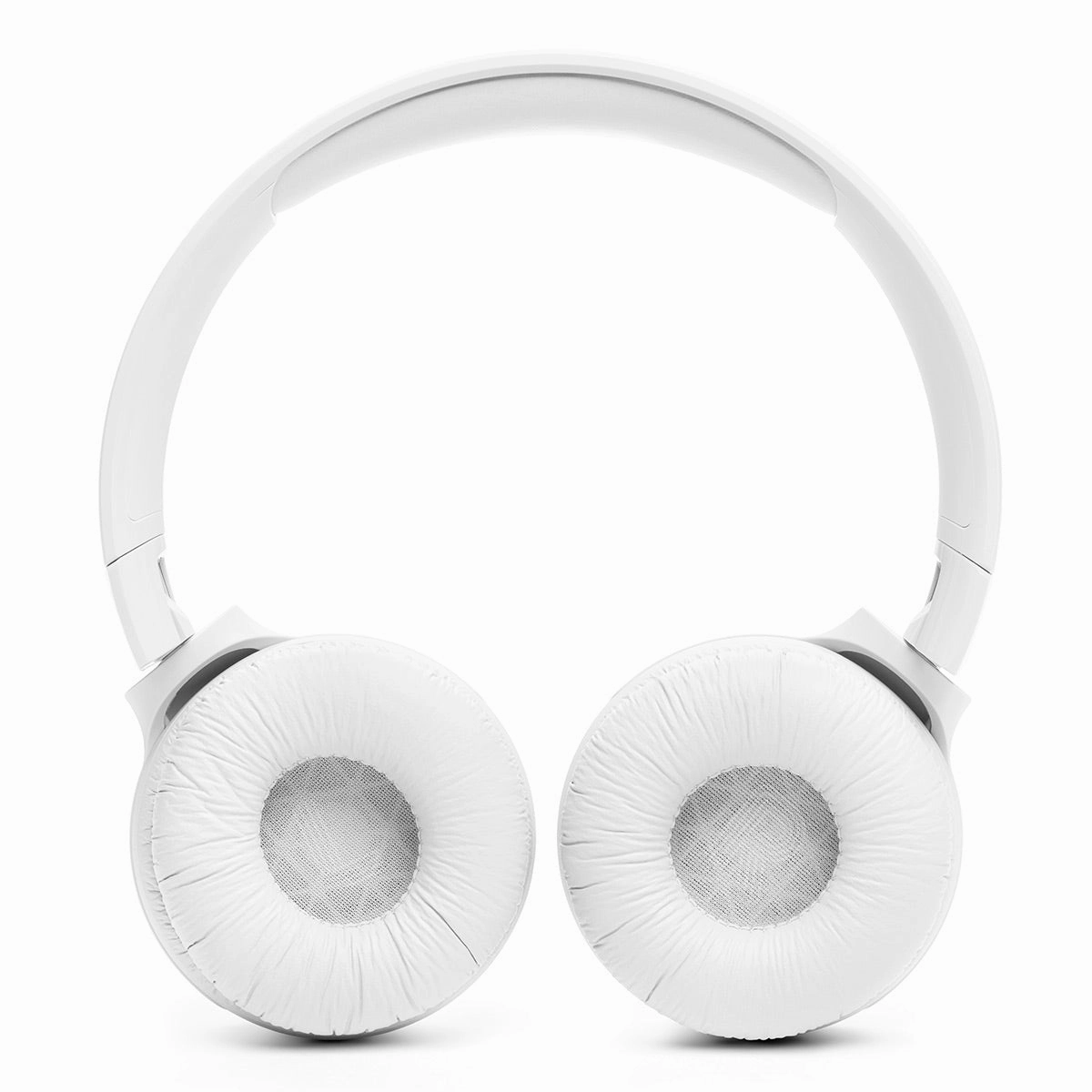 JBL Tune 520BT Wireless On Ear Bluetooth Headphone Bundle with gSport Case (White)
