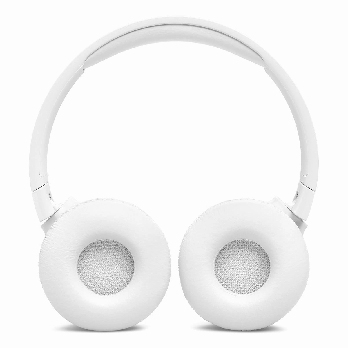 JBL Tune 670NC Wireless On Ear Noise Cancelling Headphone with gSport Carbon Fiber Case (White)