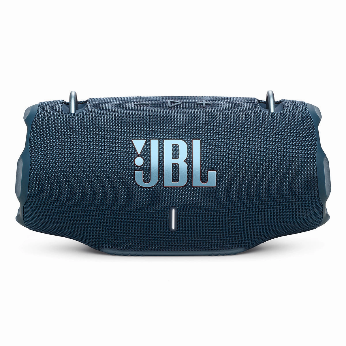 JBL Xtreme 4 Bluetooth Speaker with gSport Carbon Fiber Case (Blue)