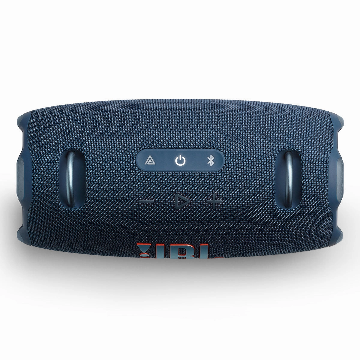 JBL Xtreme 4 Bluetooth Speaker with gSport Carbon Fiber Case (Blue)