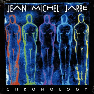 Jean Michel Jarre  - Chronology  (Arrives in 4 Days)