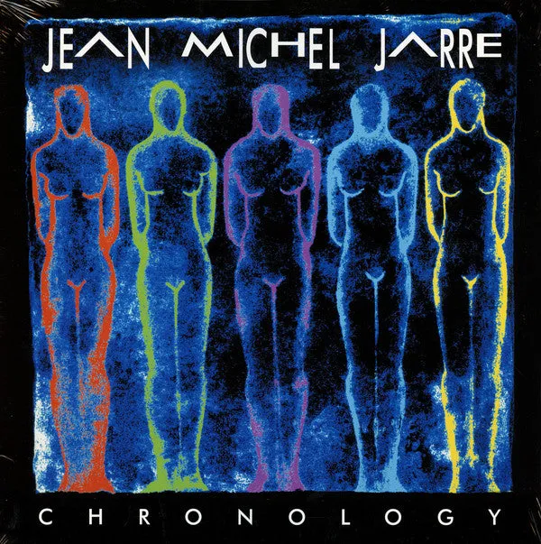 Jean Michel Jarre  - Chronology  (Arrives in 4 Days)