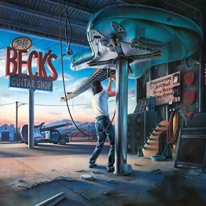 Jeff Beck With Terry Bozzio And Tony Hymas  Jeff Beck's Guitar Shop (Music On Vinyl) (Arrives in 21 Days)