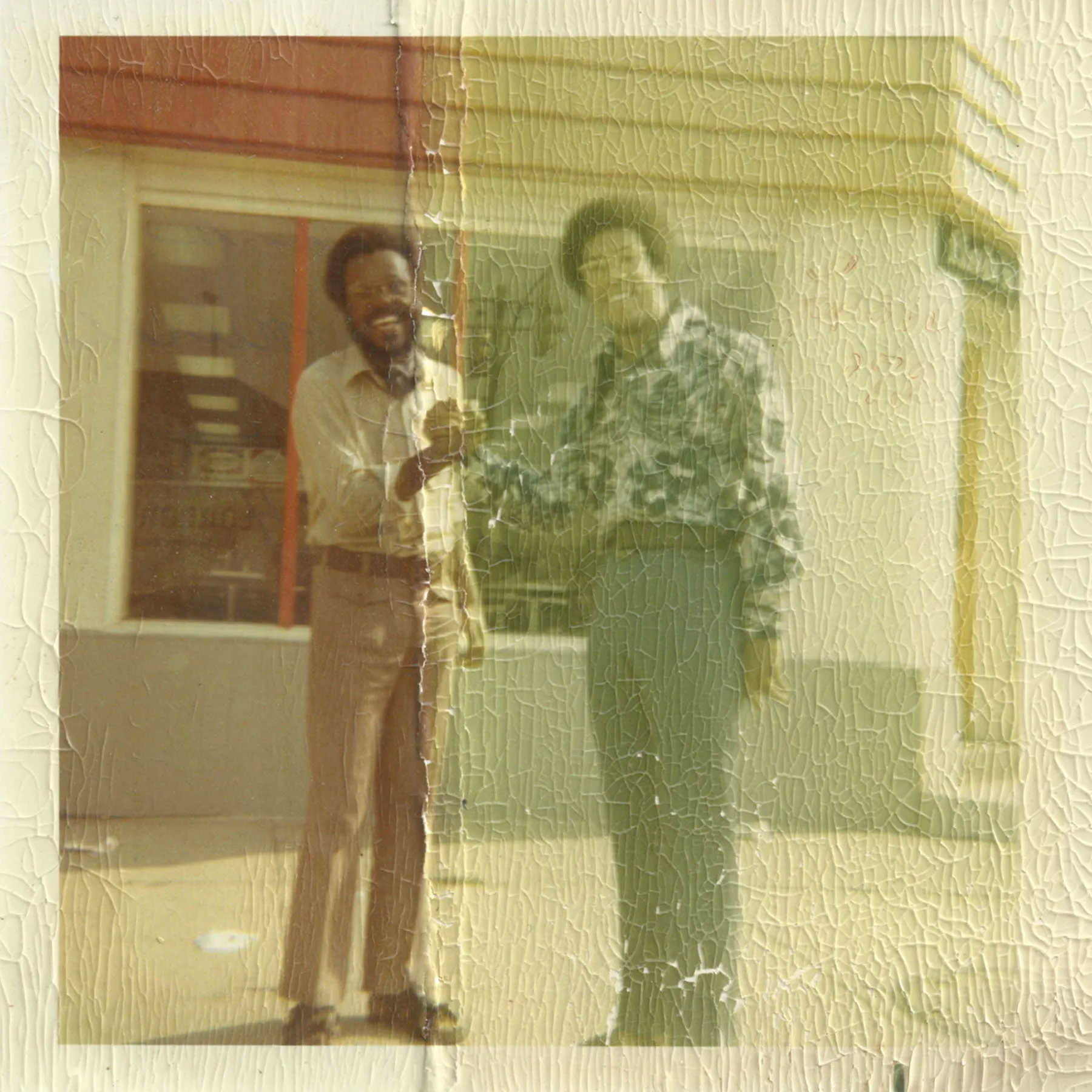 Jeff Parker: The New Breed - Deluxe Edition Vinyl LP - PRE-ORDER