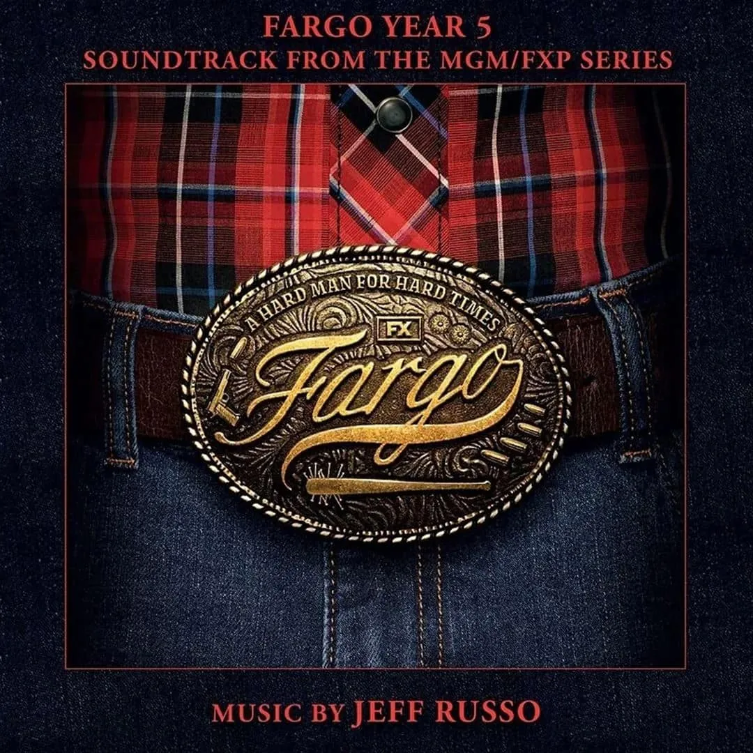 Jeff Russo  Fargo Year 5 (Soundtrack From The MGM/FXP Series) (Music On Vinyl) (Arrives in 21 Days)