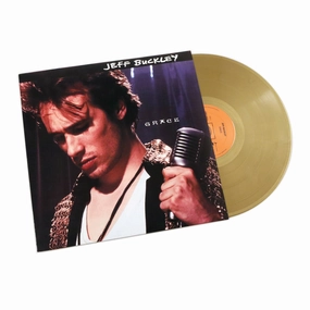 Jeff Buckley: Grace (Import, Colored Vinyl) Vinyl LP hi-fi phono amp,hi-fi hi-res bluetooth,hi-fi amplifier enclosure