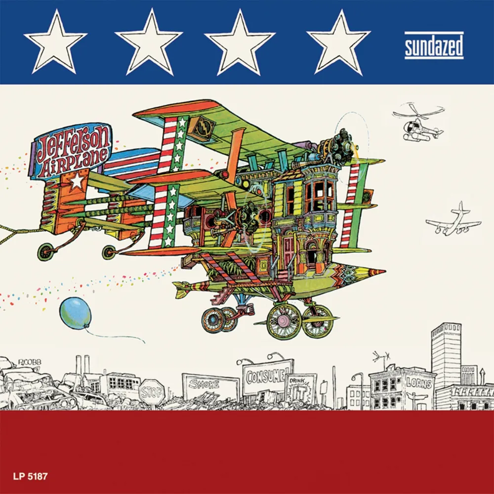 Jefferson Airplane  After Bathing At Baxter's (Music On Vinyl) (Arrives in 21 Days)