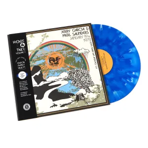 Jerry Garcia: Heads & Tails Vol.1 (Colored Vinyl) Vinyl LP hi-fi soundproof solution,hi-fi wall mount speakers,hi-fi ceiling speakers