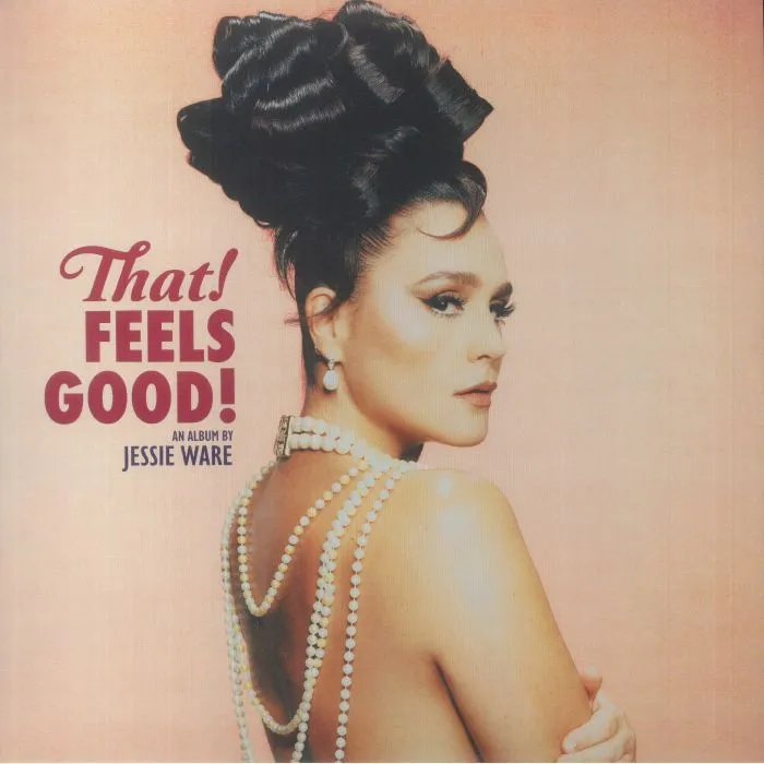 Jessie Ware - That! Feels Good! (Arrives in 4 days) hi-fi signal splitter,hi-fi line out converter,hi-fi compact stereo