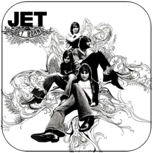 Jet  Get Born (Music On Vinyl) (Arrives in 21 Days)
