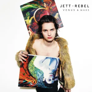 Jett Rebel  Venus & Mars (Music On Vinyl) (Arrives in 21 Days) hi-fi linear power supply,hi-fi digital coaxial input,hi-fi speaker selector