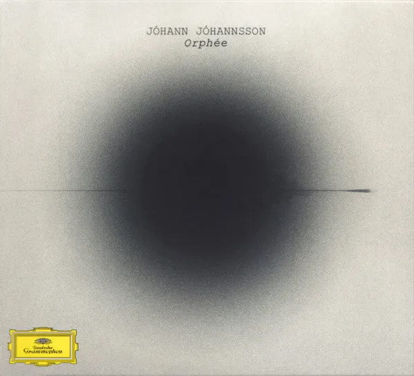 Jhann Jhannsson  Orphe (Arrives in 4 days )