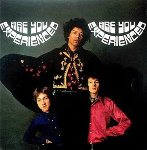 Jimi Hendrix Experience  Are You Experienced (Arrives in 4 days) hi-fi magnetic shield,hi-fi DIY amplifier kit,hi-fi signal booster