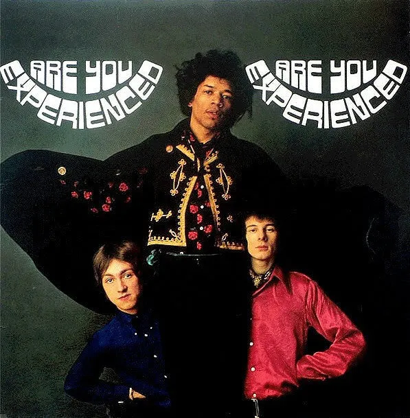Jimi Hendrix Experience  Are You Experienced (Arrives in 4 days) hi-fi magnetic shield,hi-fi DIY amplifier kit,hi-fi signal booster