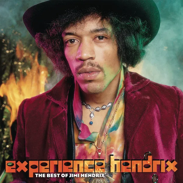 Jimi Hendrix ? Experience Hendrix - The Best Of Jimi Hendrix ?(Arrives in 7 Days) hi-fi analog input amp,hi-fi Bluetooth 5.0 amp,hi-fi tube amp with bluetooth