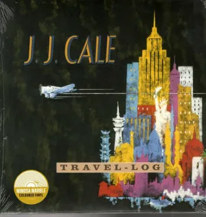 J.J. Cale C Travel-Log  (Arrives in 4 Days) hi-fi speaker damping kit,hi-fi panel absorber,hi-fi bass trap