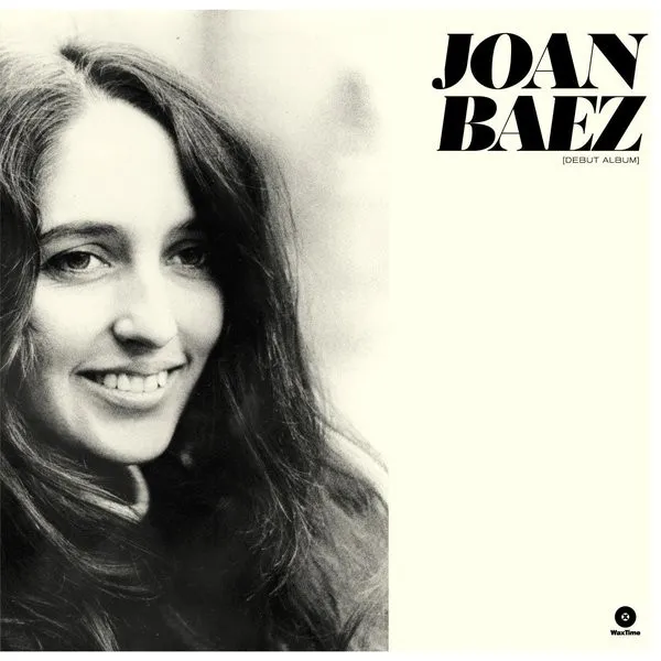 Joan Baez - Joan Baez (Arrives in 7 Days) hi-fi signal splitter,hi-fi line out converter,hi-fi compact stereo