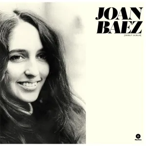 Joan Baez - Joan Baez (Arrives in 7 Days) hi-fi signal splitter,hi-fi line out converter,hi-fi compact stereo