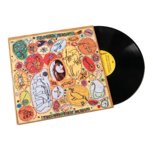 Joanna Newsom: The Milk-Eyed Mender Vinyl LP hi-fi speaker analyzer,hi-fi pink noise calibrator,hi-fi frequency sweep