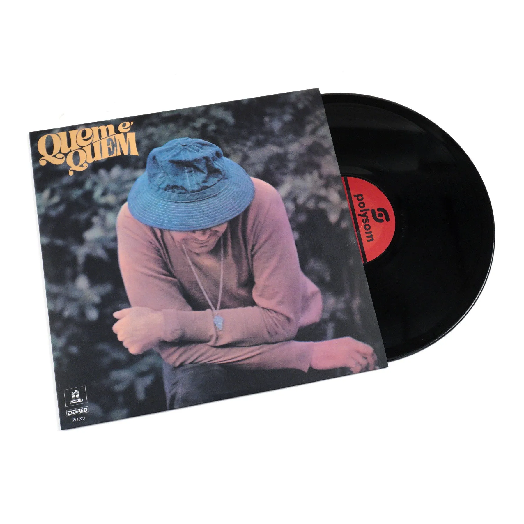 Joao Donato: Quem E Quem (180g, Brazil Import) Vinyl LP