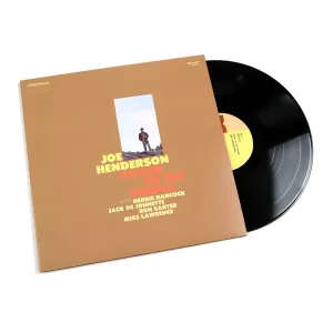 Joe Henderson: Power To The People (180g, Jazz Dispensary Top Shelf) Vinyl LP hi-fi phono amp,hi-fi hi-res bluetooth,hi-fi amplifier enclosure