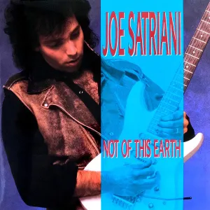 Joe Satriani C Not Of This Earth  (Arrives in 4 Days) hi-fi studio monitor amp,hi-fi audiophile DAC,hi-fi lossless amplifier