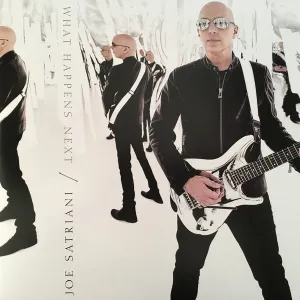 Joe Satriani C What Happens Next  (Arrives in 4 Days) hi-fi speaker damping kit,hi-fi panel absorber,hi-fi bass trap