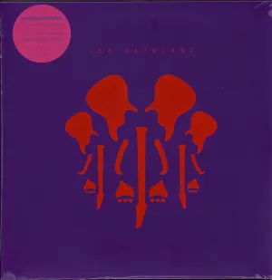 JOE SATRIANI-THE ELEPHANTS OF MARS - COLOURED LP  (Arrives in 4 Days) hi-fi speaker damping kit,hi-fi panel absorber,hi-fi bass trap