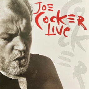 Joe Cocker C Joe Cocker Live  (Arrives in 4 Days) hi-fi studio monitor amp,hi-fi audiophile DAC,hi-fi lossless amplifier